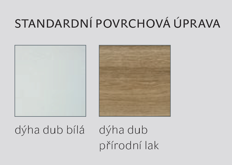 standardní povrchová úprava_1